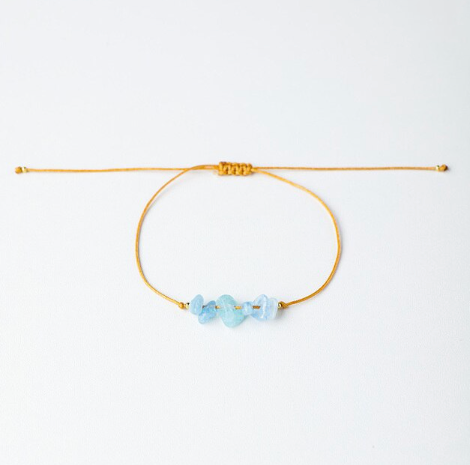Aquamarine Bracelet