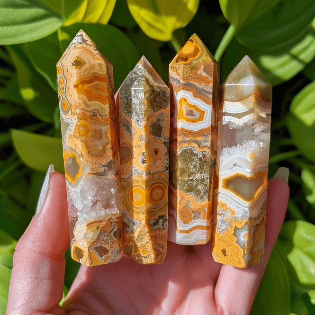 Bumblebee Jasper Point