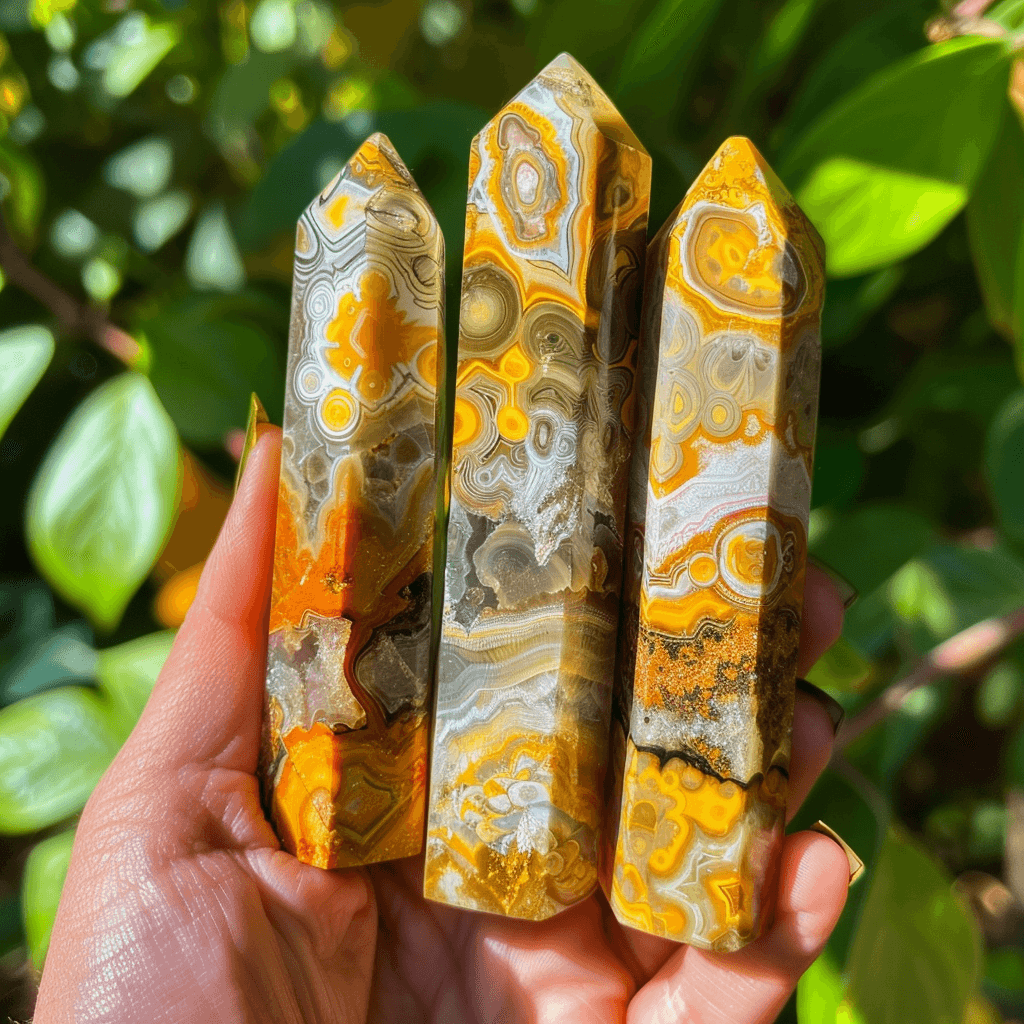 Bumblebee Jasper Point