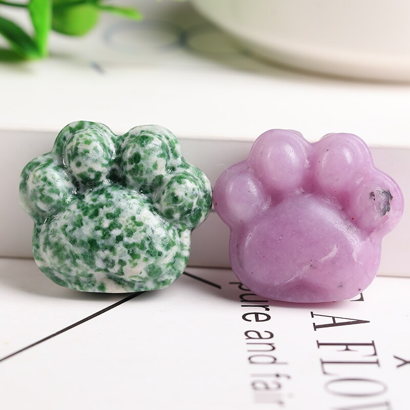 Crystal Paw