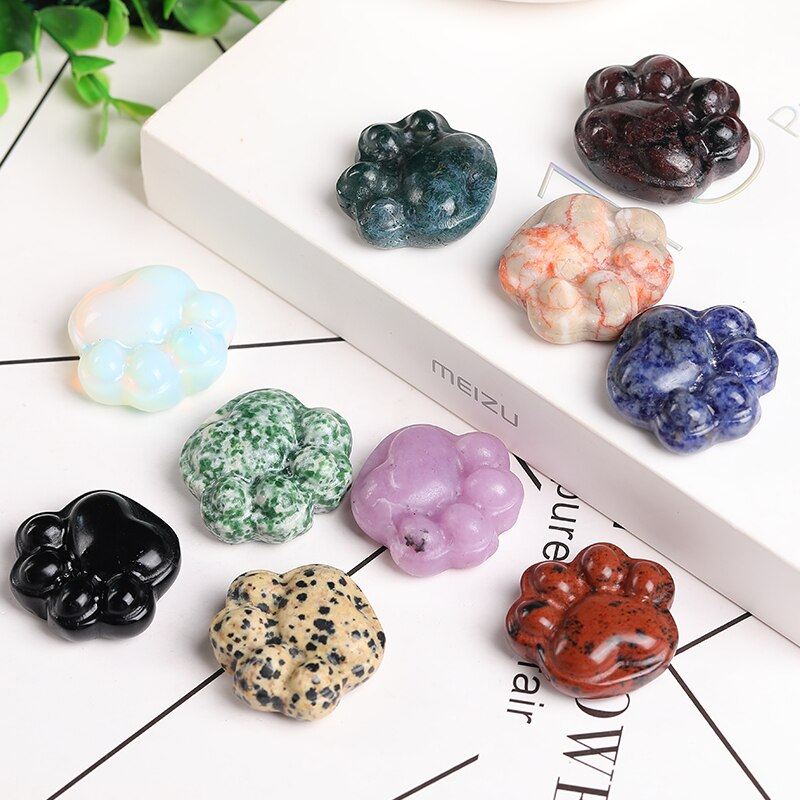 Crystal Paw
