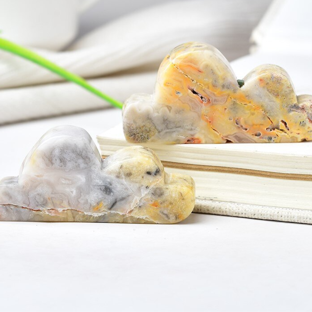 Crazy Agate Cloud