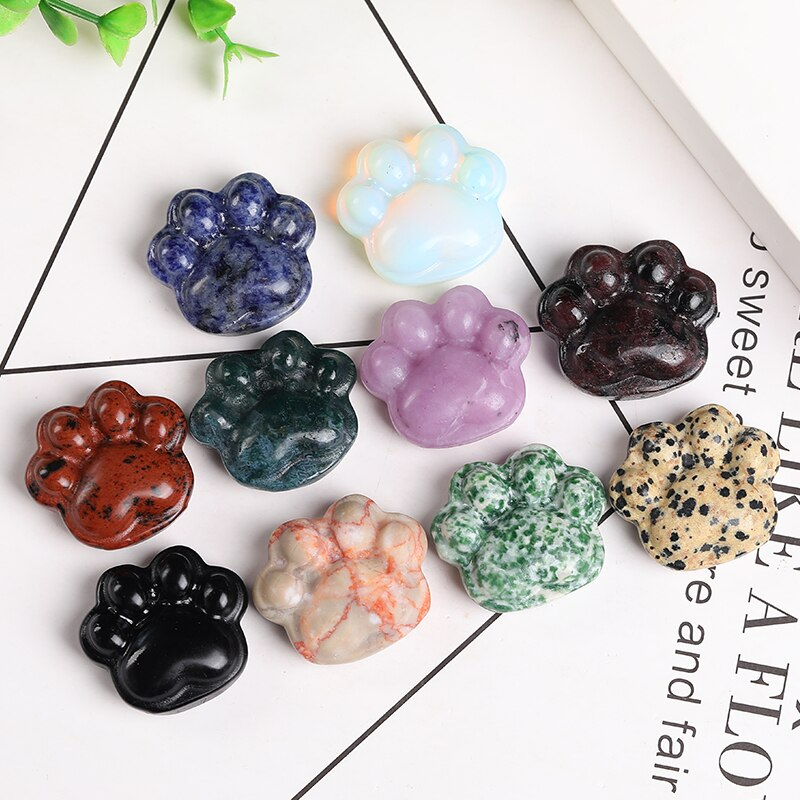 Crystal Paw