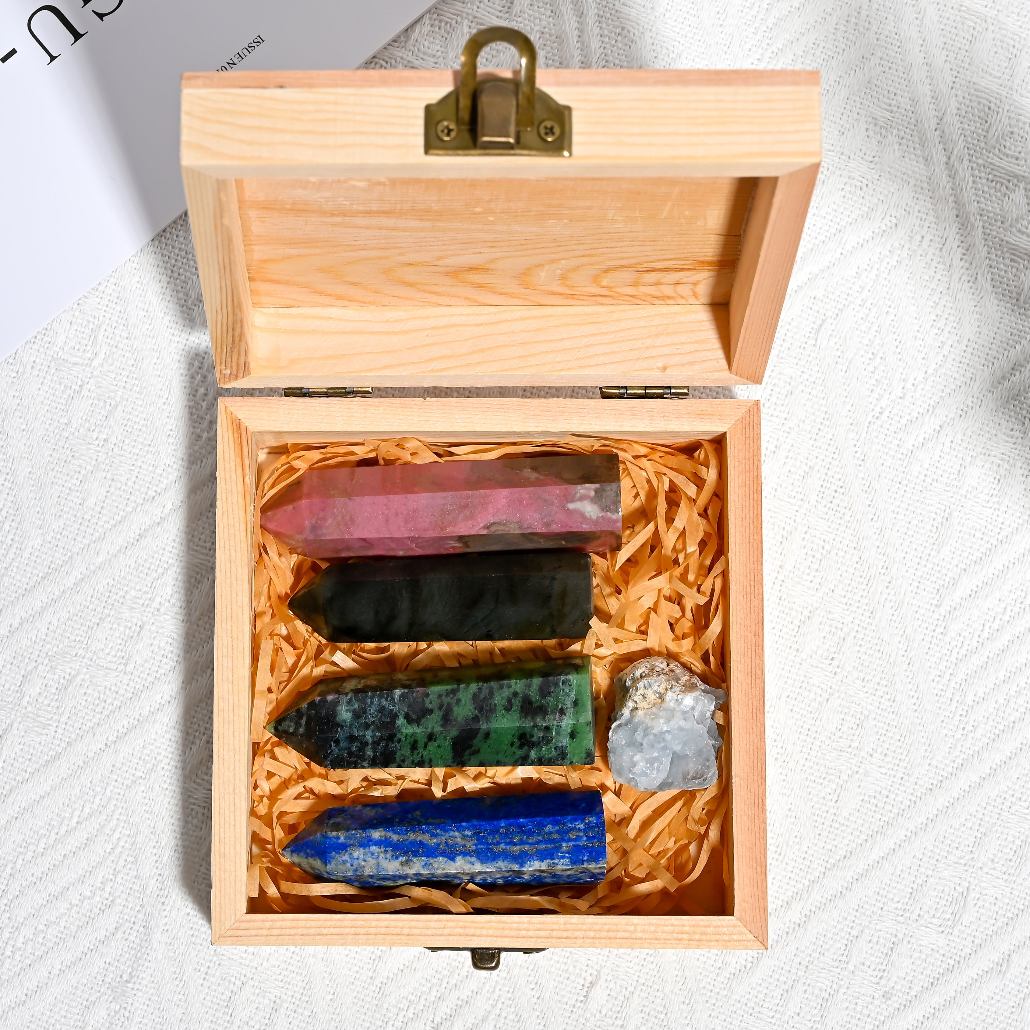 Healing & Harmony Crystal Bundle