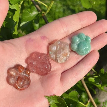 Crystal Paw