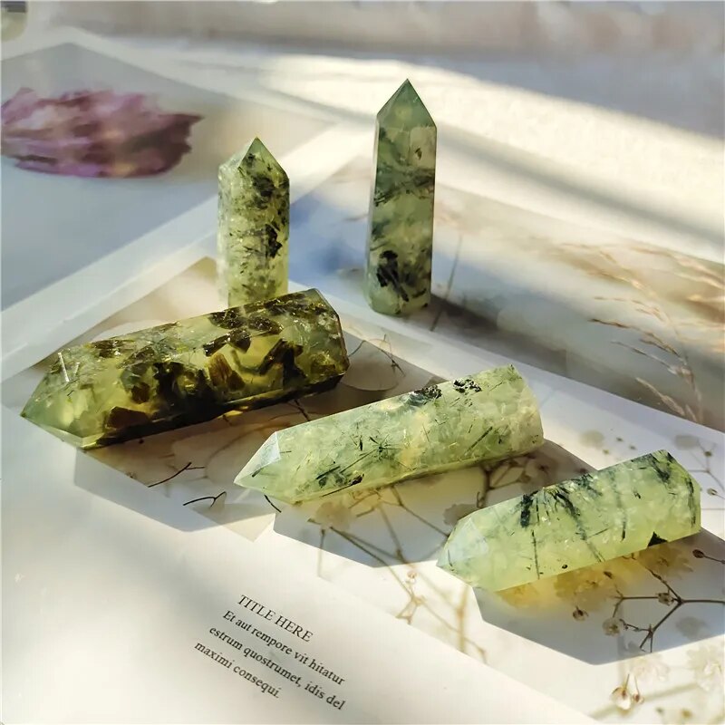Prehnite Point
