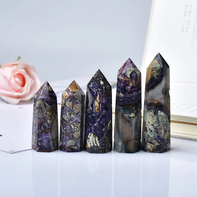 Calcite Point