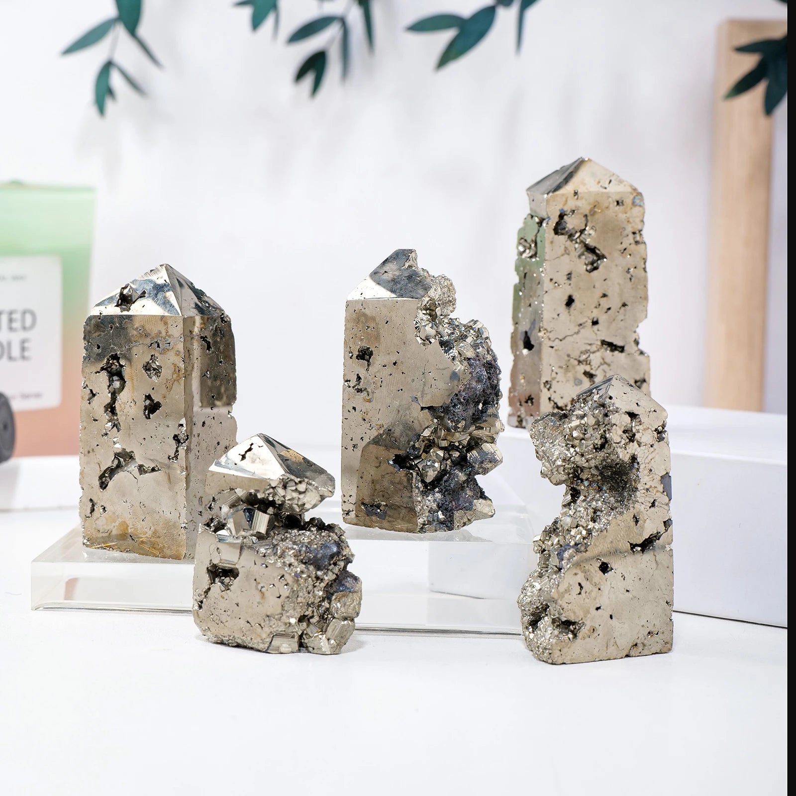 Chalcopyrite Point