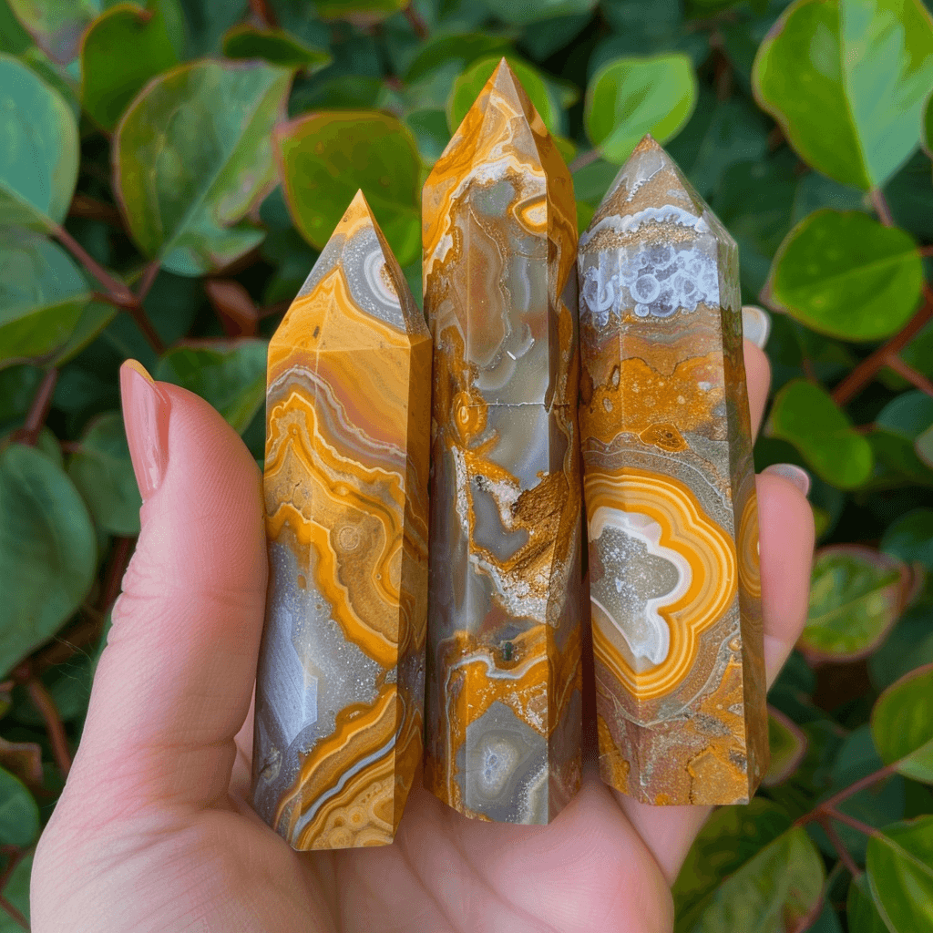 Bumblebee Jasper Point