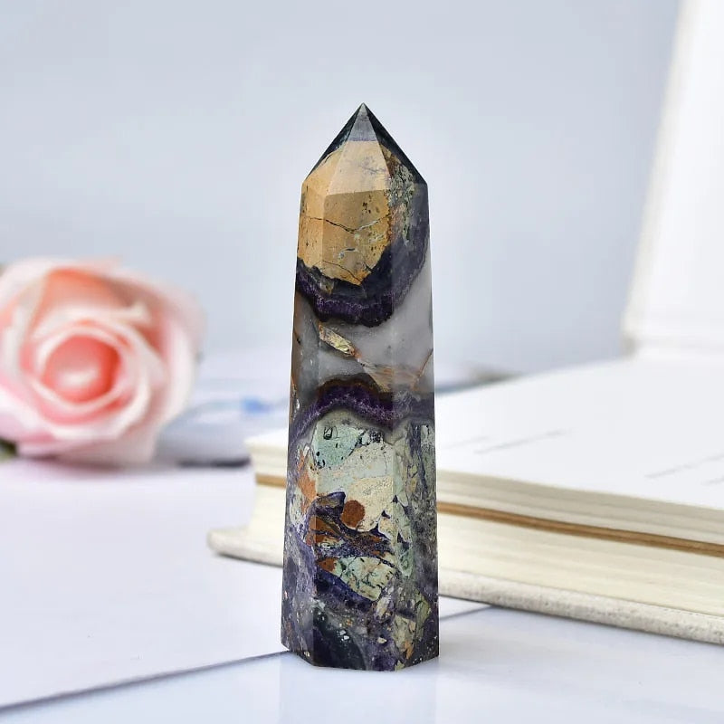 Calcite Point
