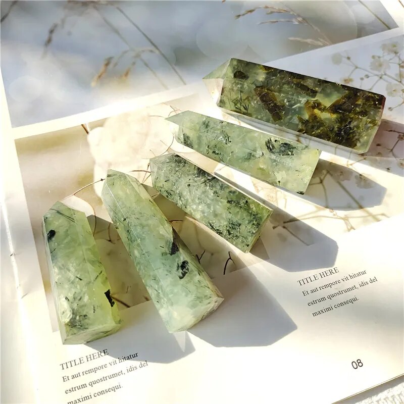 Prehnite Point