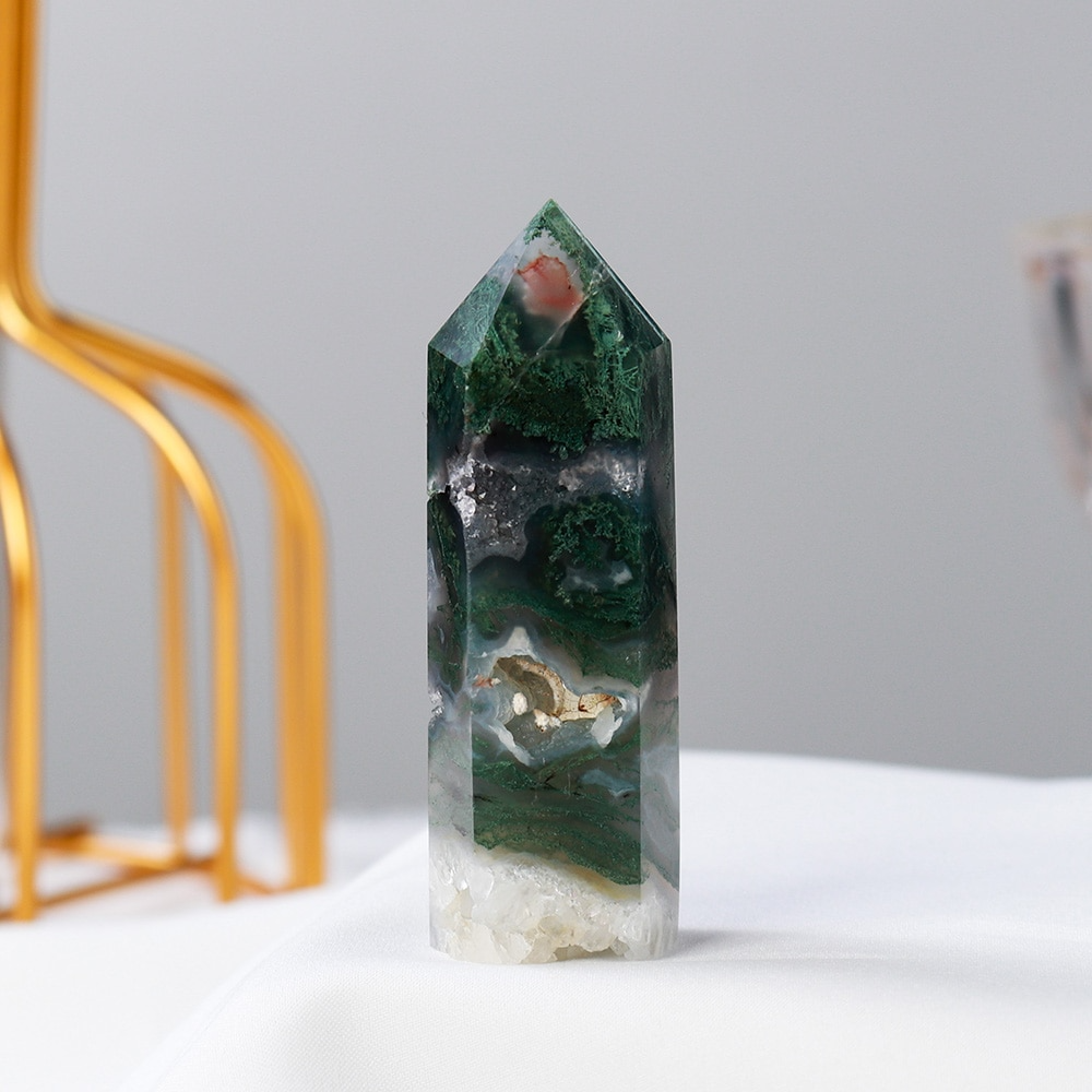 Moss Agate