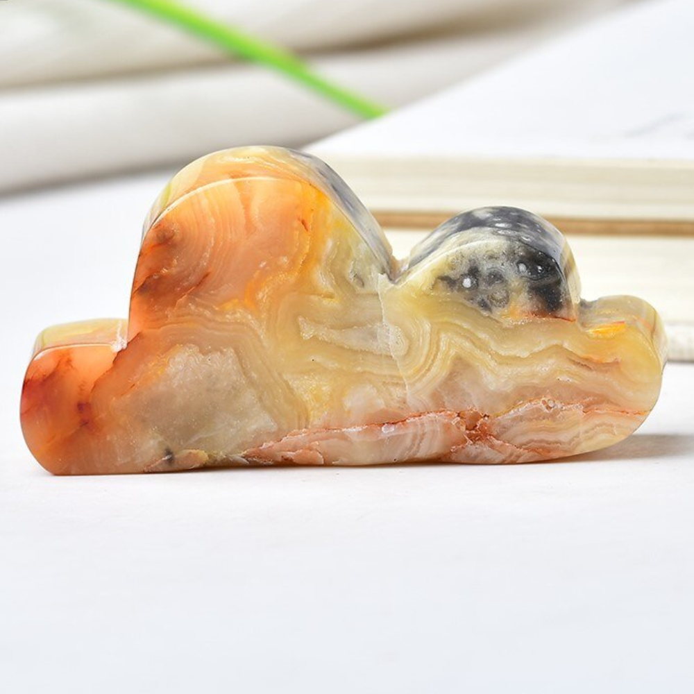 Crazy Agate Cloud