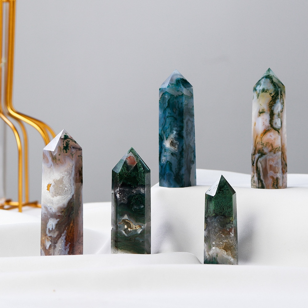 Moss Agate