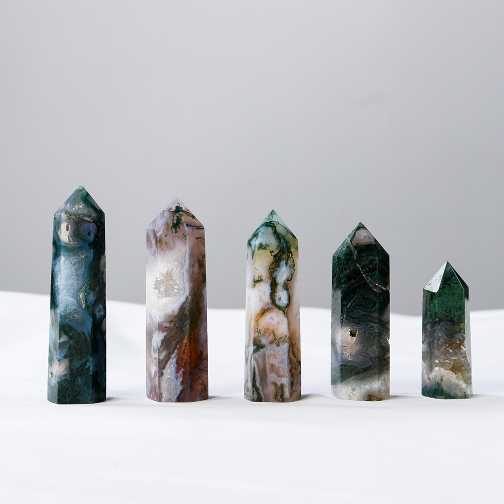 Moss Agate