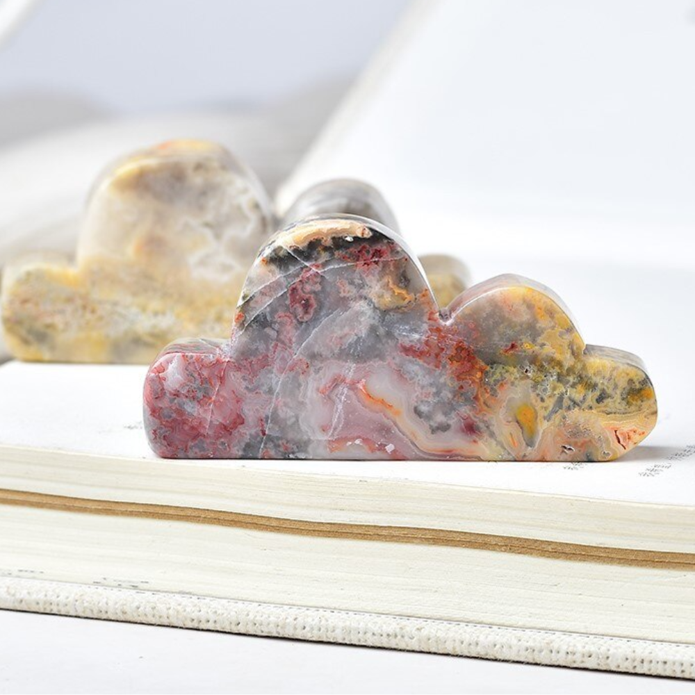 Crazy Agate Cloud