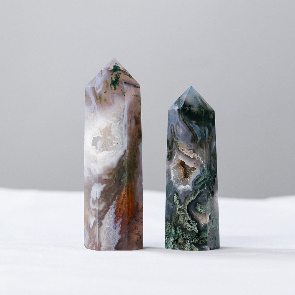 Moss Agate